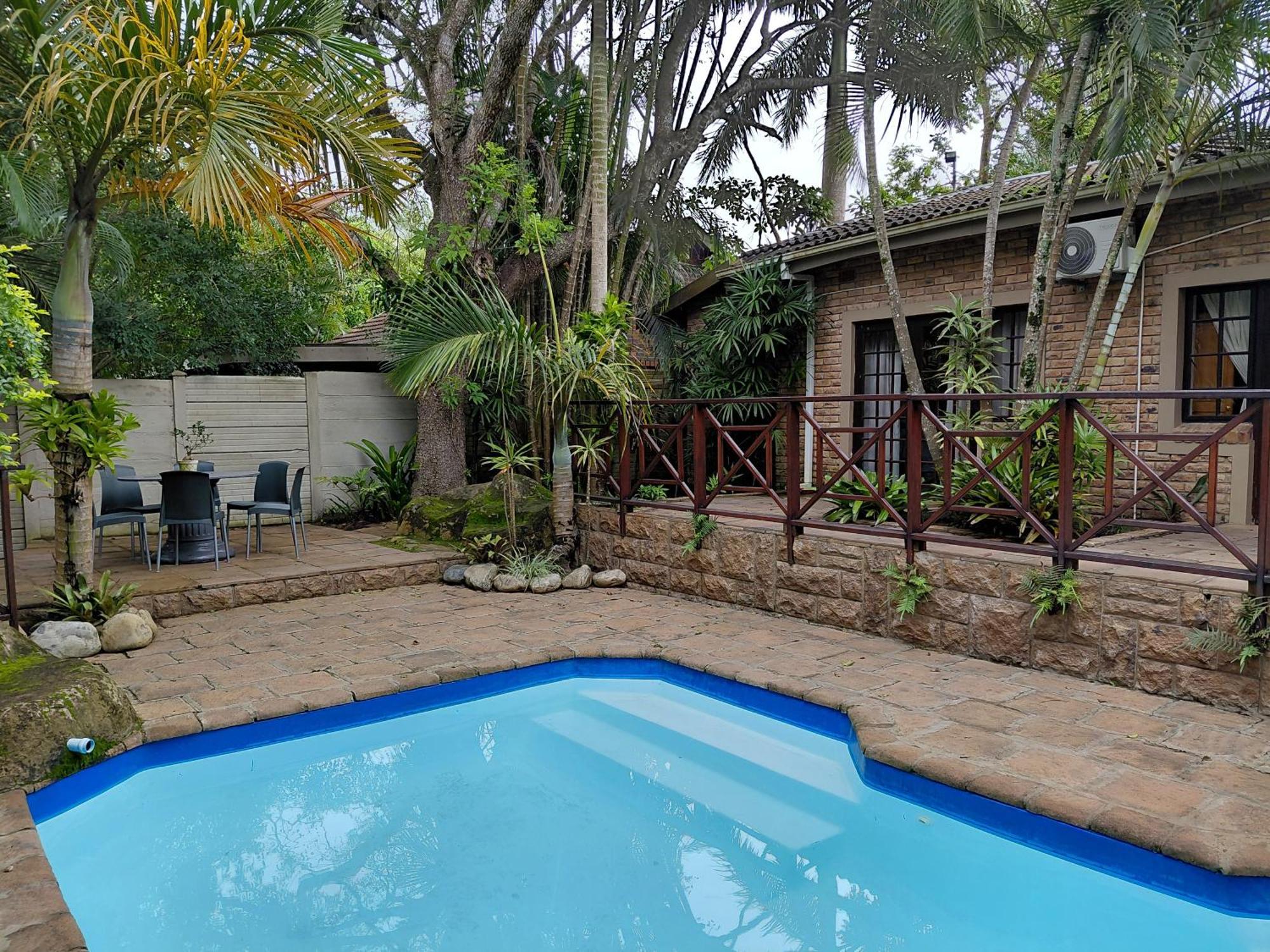 African Dreamz Guest House Saint Lucia Estuary Buitenkant foto