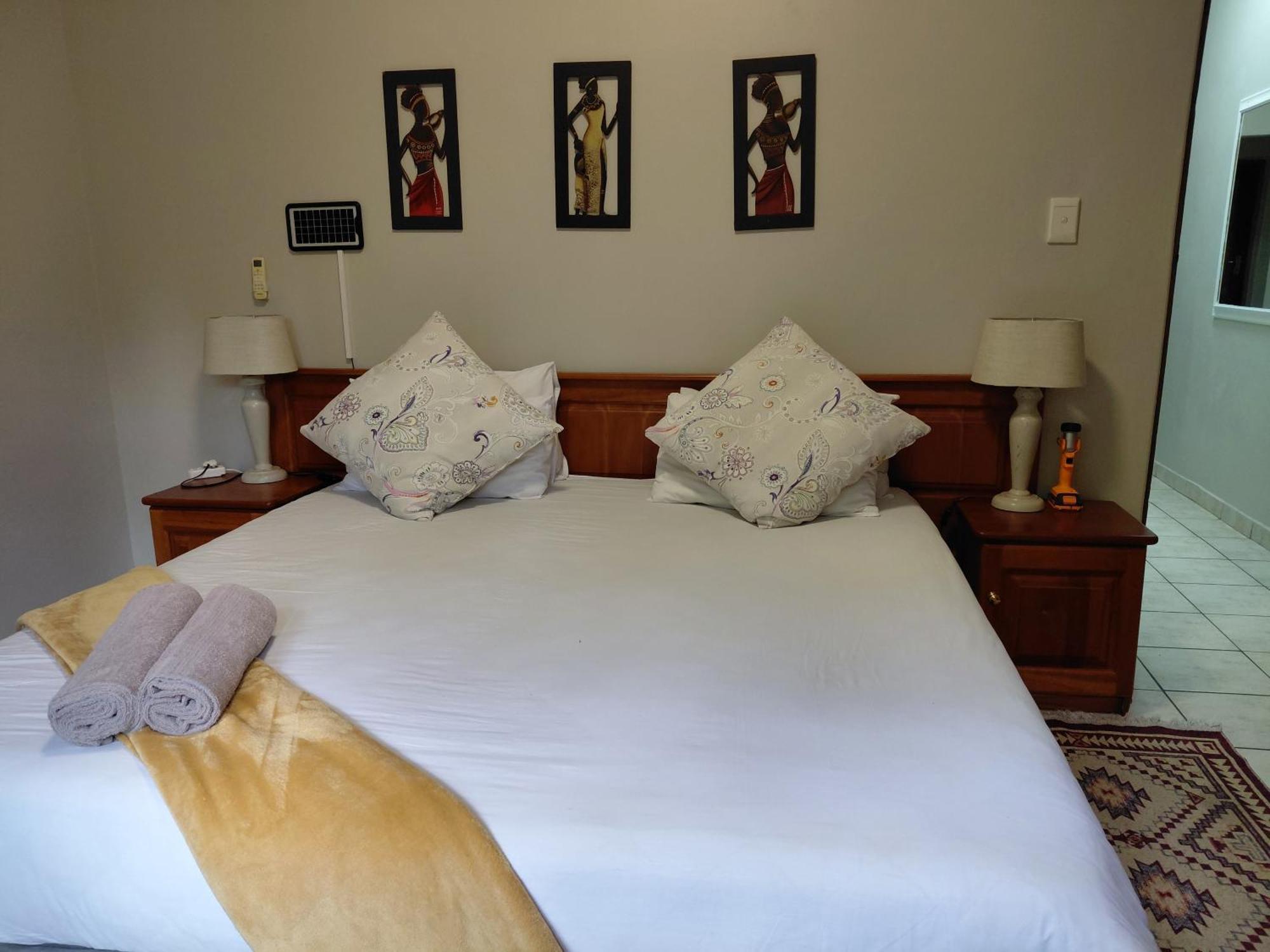 African Dreamz Guest House Saint Lucia Estuary Buitenkant foto