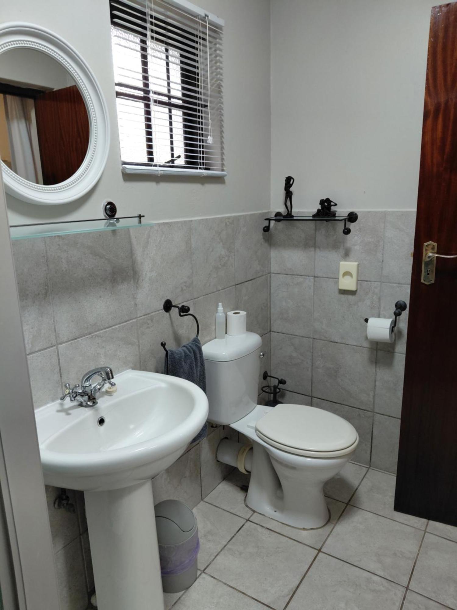 African Dreamz Guest House Saint Lucia Estuary Buitenkant foto
