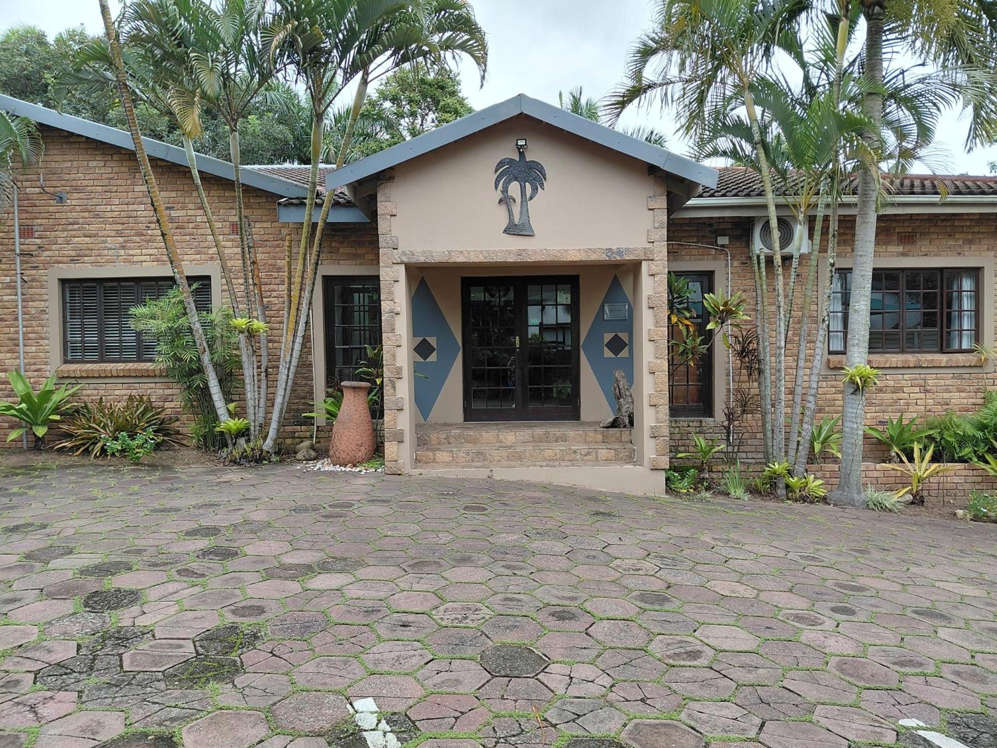 African Dreamz Guest House Saint Lucia Estuary Buitenkant foto